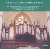 Great European Organs No.67: Deanery Church. Litomysl. Czech Rep.