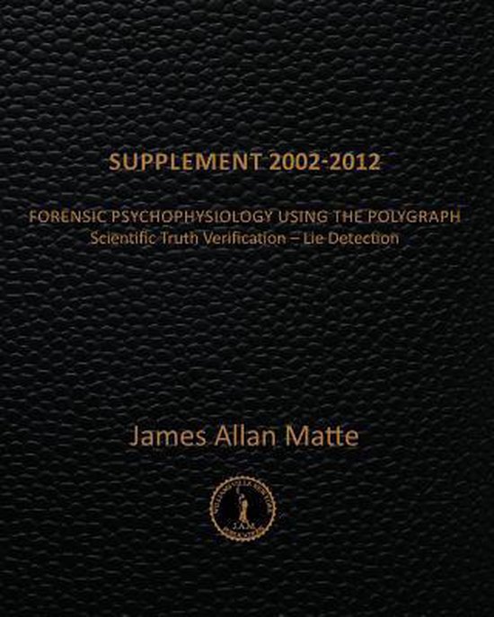 Supplement 2002-2012 - cover
