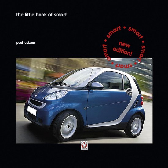 the little book of smart - cover