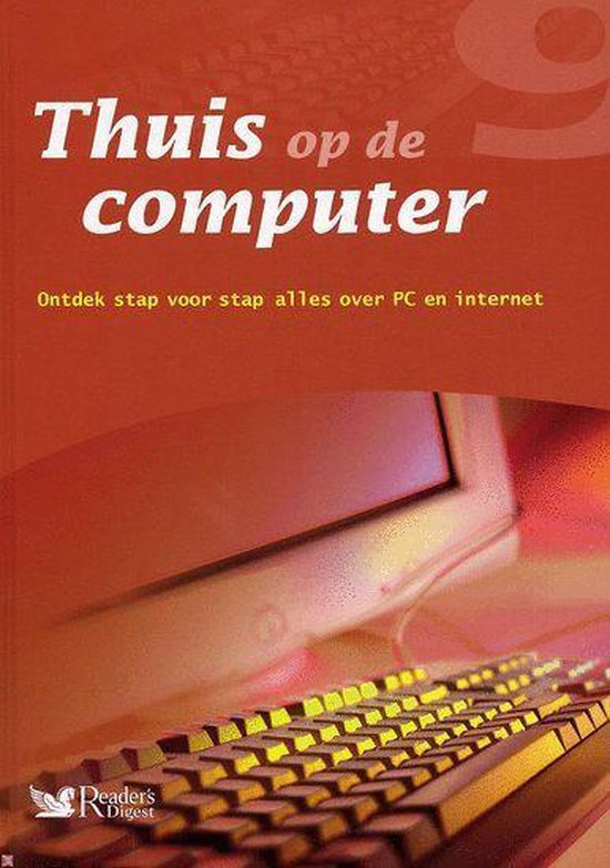 Cover van het boek 'Thuis op de Computer / 9'