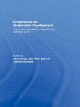 Governance For Sustainable Development