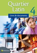 Quartier Latin 4 livre de documents