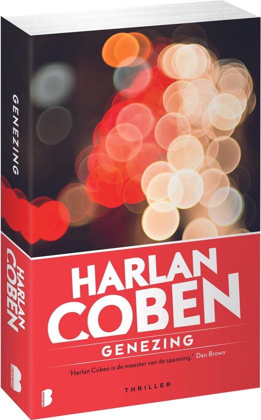 Genezing | Harlan Coben - cover