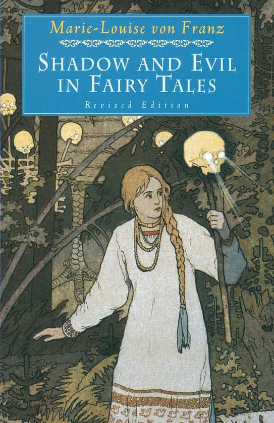 C. G. Jung Foundation Books Series - Shadow and Evil in Fair ... - cover