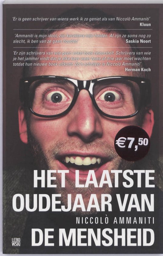 Het Laatste Oudejaar Van De Mensheid
