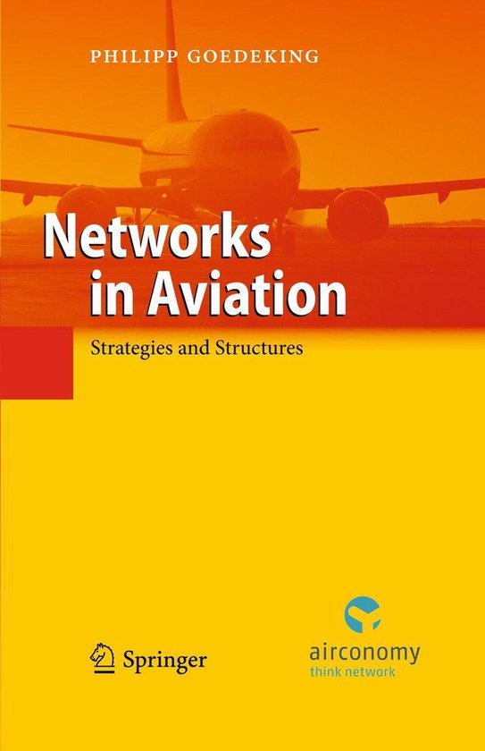 Networks in Aviation - cover