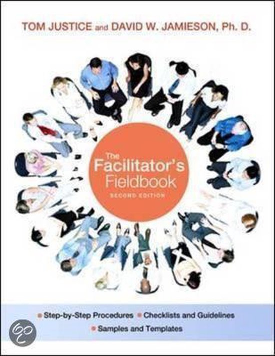 The Facilitator's Fieldbook - cover
