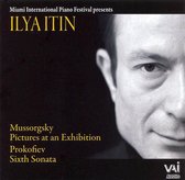 Mussorgsky: Pictures at an Exhibition; Prokofiev: Sixth Sonata