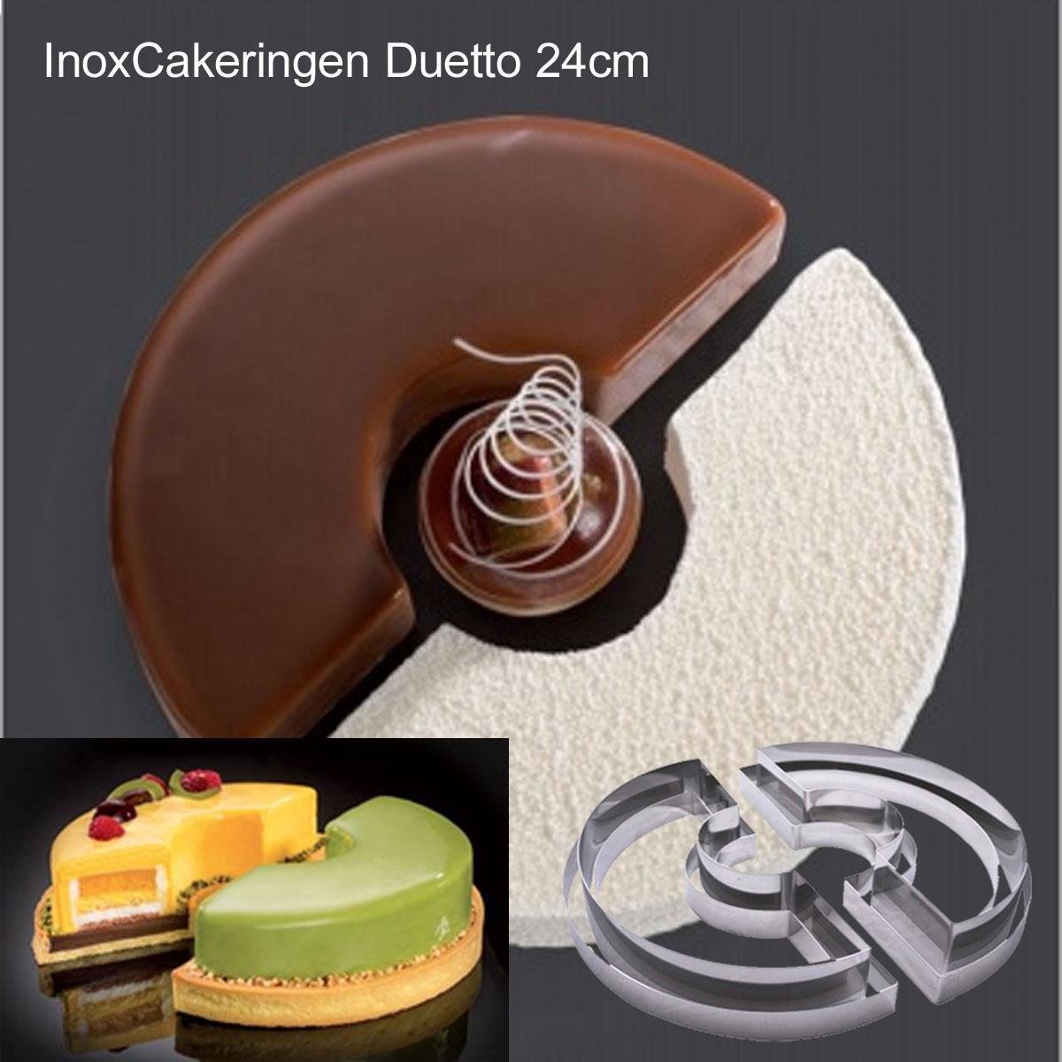 Cake-Idea Bakringenset