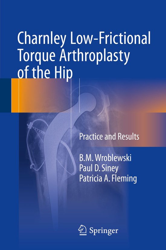 Medicine (R0) - Charnley Low-Frictional Torque Arthroplasty  ... - cover