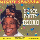 Dance Party Gold