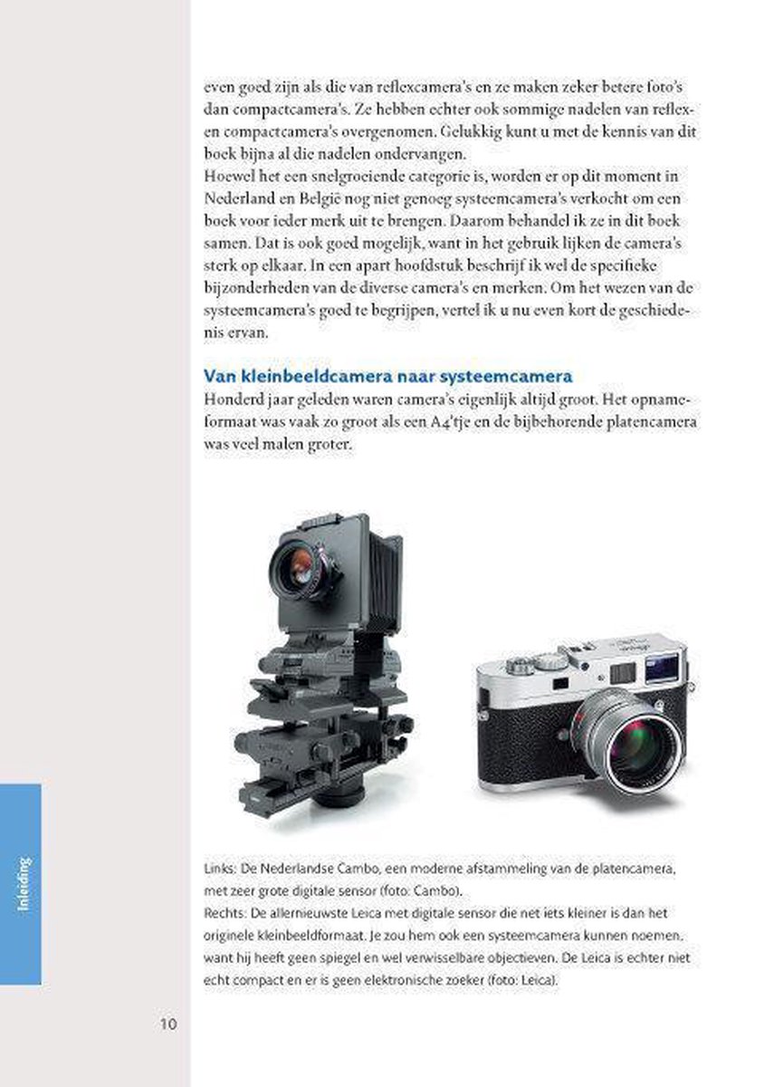 Systeemcamera Fotograferen - Praktijsgids thumbnail 3