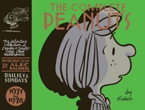 Complete Peanuts 1977-1978 - cover