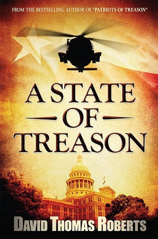 A State of Treason - cover
