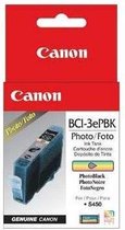 Canon Blistered InkCart BCI-3e PBK black SECU