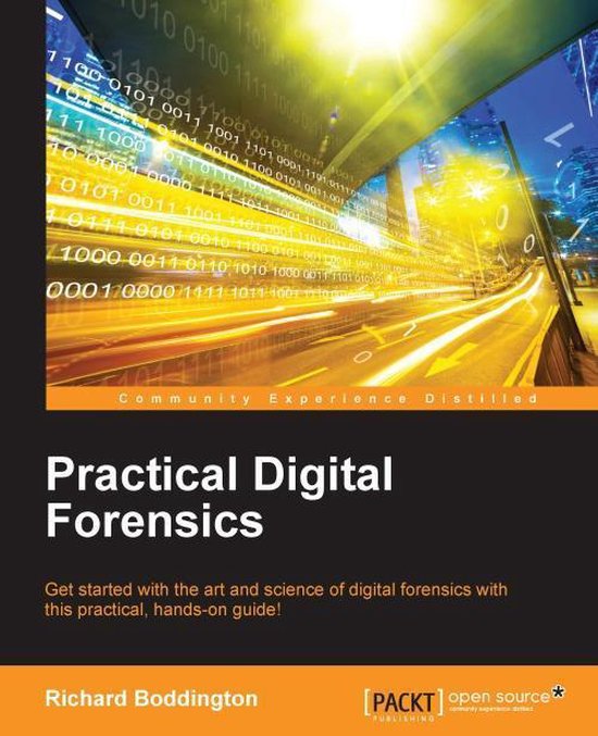 Practical Digital Forensics - cover
