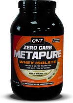 QNT Zero Carb Metapure - 2000 gram - Banana