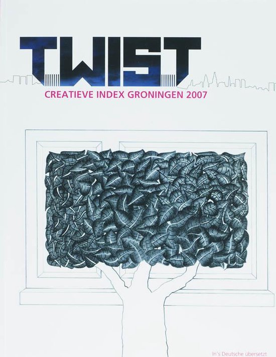 Cover van het boek 'Twist'