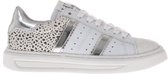 HIP H1013 Sneakers Giraffe Zwart-Wit Zilver