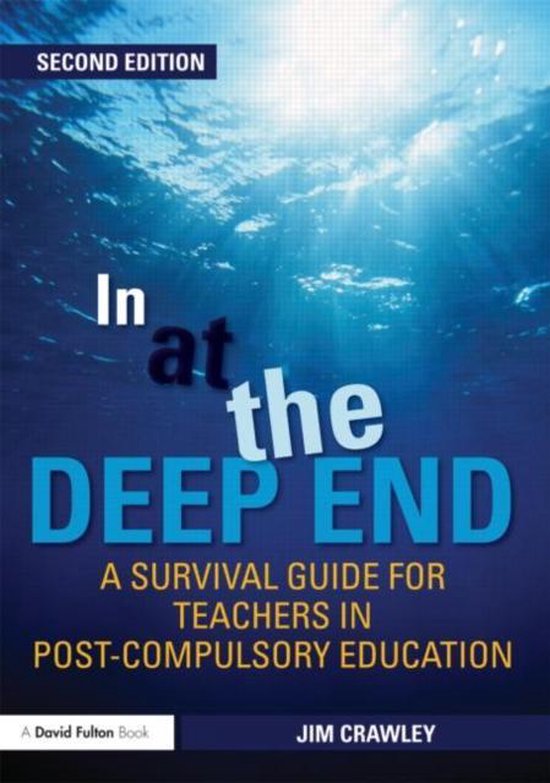 In At The Deep End A Survival Guide For - cover