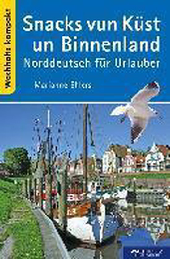 Snacks vun Küst un Binnenland - cover