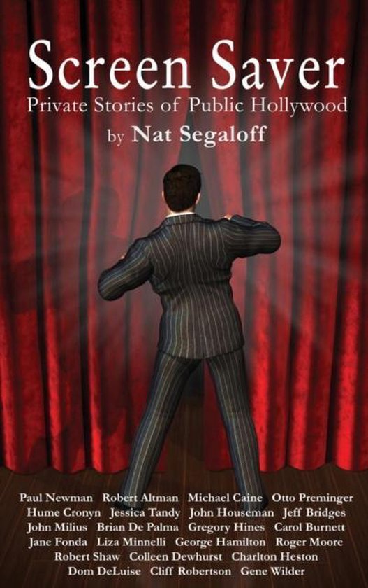 Screen Saver - cover