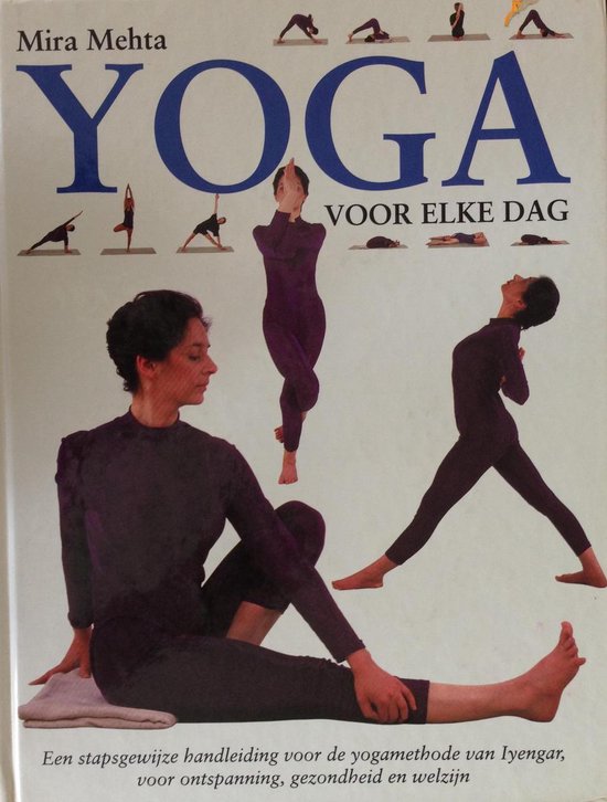 Yoga voor elke dag - cover
