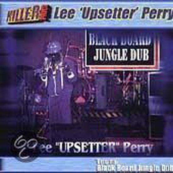 Original Black Board Jungle Dub, Lee Scratch Perry CD (album