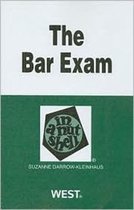 The Bar Exam in a Nutshell