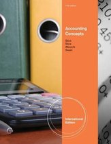 Accounting Concepts, International Edition