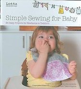 Lotta Jansdotter'S Simple Sewing For Baby