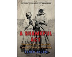 Omslag van Shameful Act