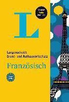 Langenscheidt Grund- und Aufbauwortschatz Französisch - Buch mit Audio-Download