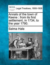 Annals of the Town of Keene