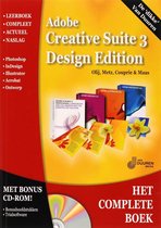 Adobe Creative Suite 3 Design Premium + CD-ROM