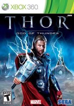 SEGA THOR: God of Thunder, Xbox 360 video-game
