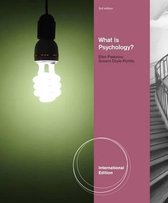 What Is Psychology?