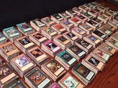 10x holo yugioh kaarten