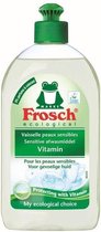 Frosch Afwasmiddel vitaminen sensitive 500 ml