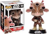 FANS Pop! Movies: Star Wars - Ree Yees Limited Edition