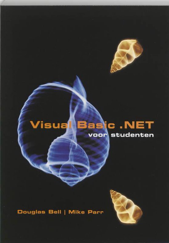 Visual Basic .Net Voor Studenten - cover