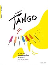 Mini-Tango Heft 1 für Klavier zu 2 und 4 Händen