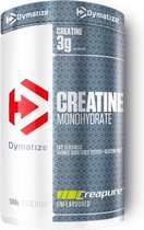 Dymatize 100% Pure Micronized Creatine - 500 gram - Unflavoured