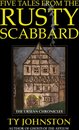 Omslag Five Tales from the Rusty Scabbard