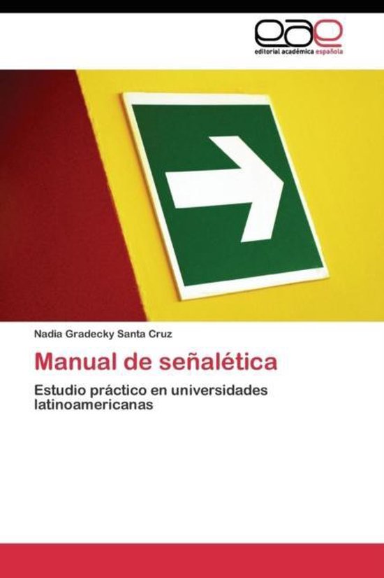 Manual de señalética - cover