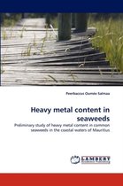 Heavy Metal Content in Seaweeds
