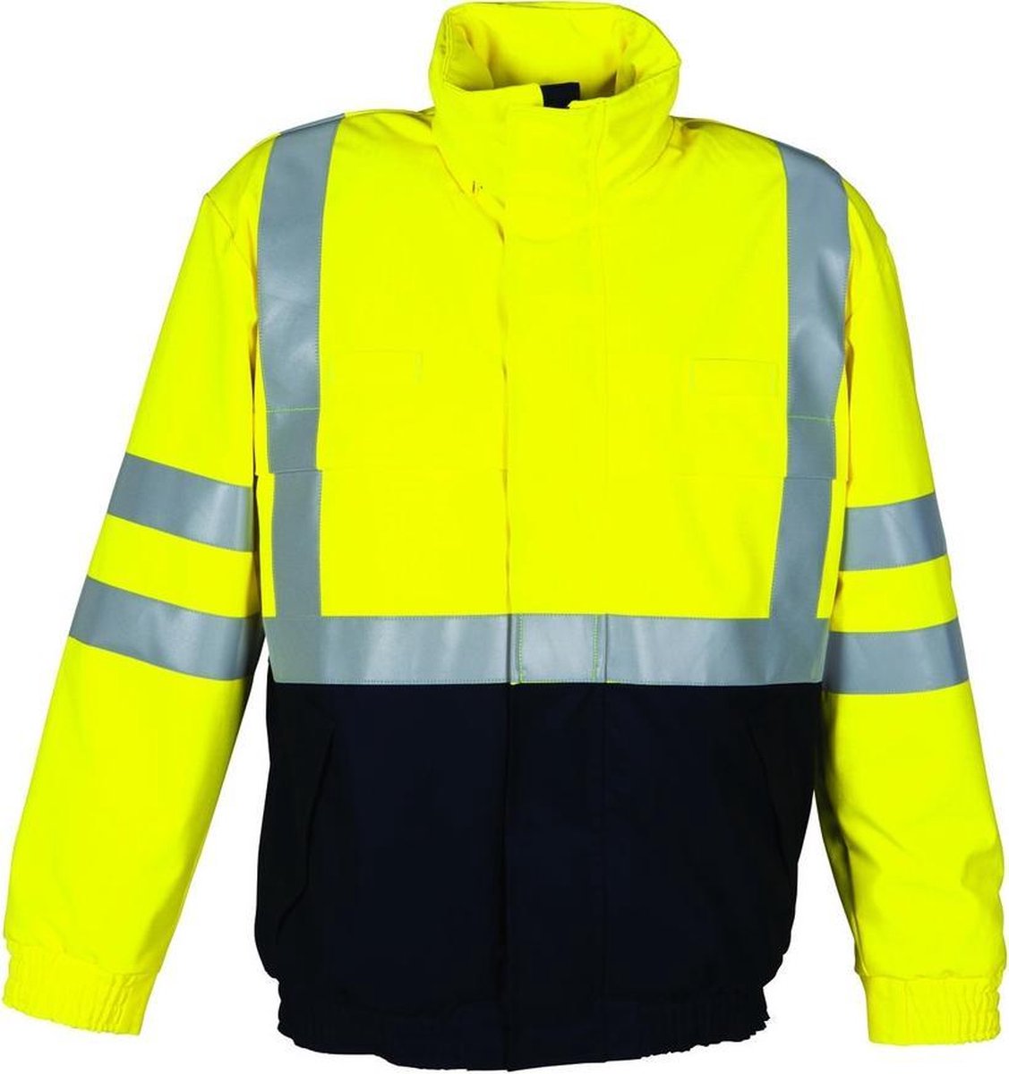 Havep Pilotjack ZM Multi Protector 50005 Dark /Fluo Marineblauw