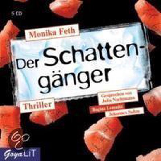 Der Schattengänger - cover
