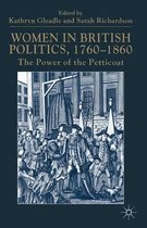 Women in British Politics, 1760-1860