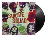 Suicide Squad: The Album (Original Motion Picture Soundtrack) (LP)